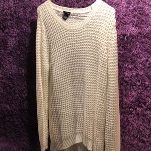 rue21: Oversized Sweater